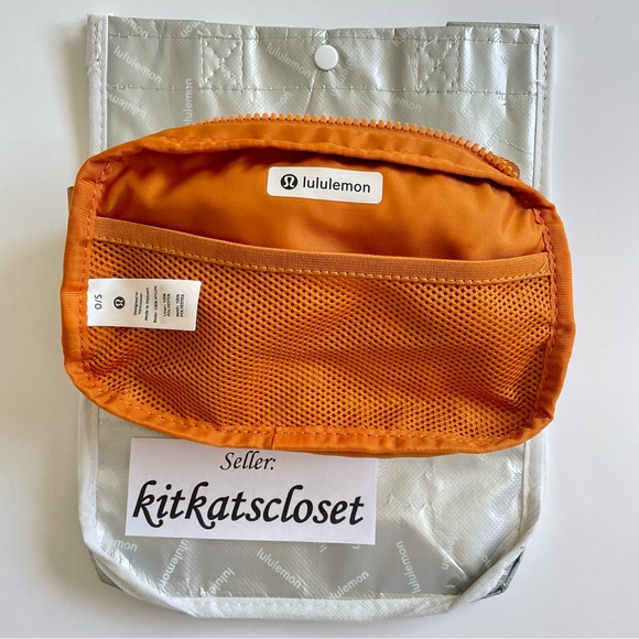 lululemon everywhere belt bag autumn orange 1L Bali Lululemon Everywhere Belt Bag Autumn